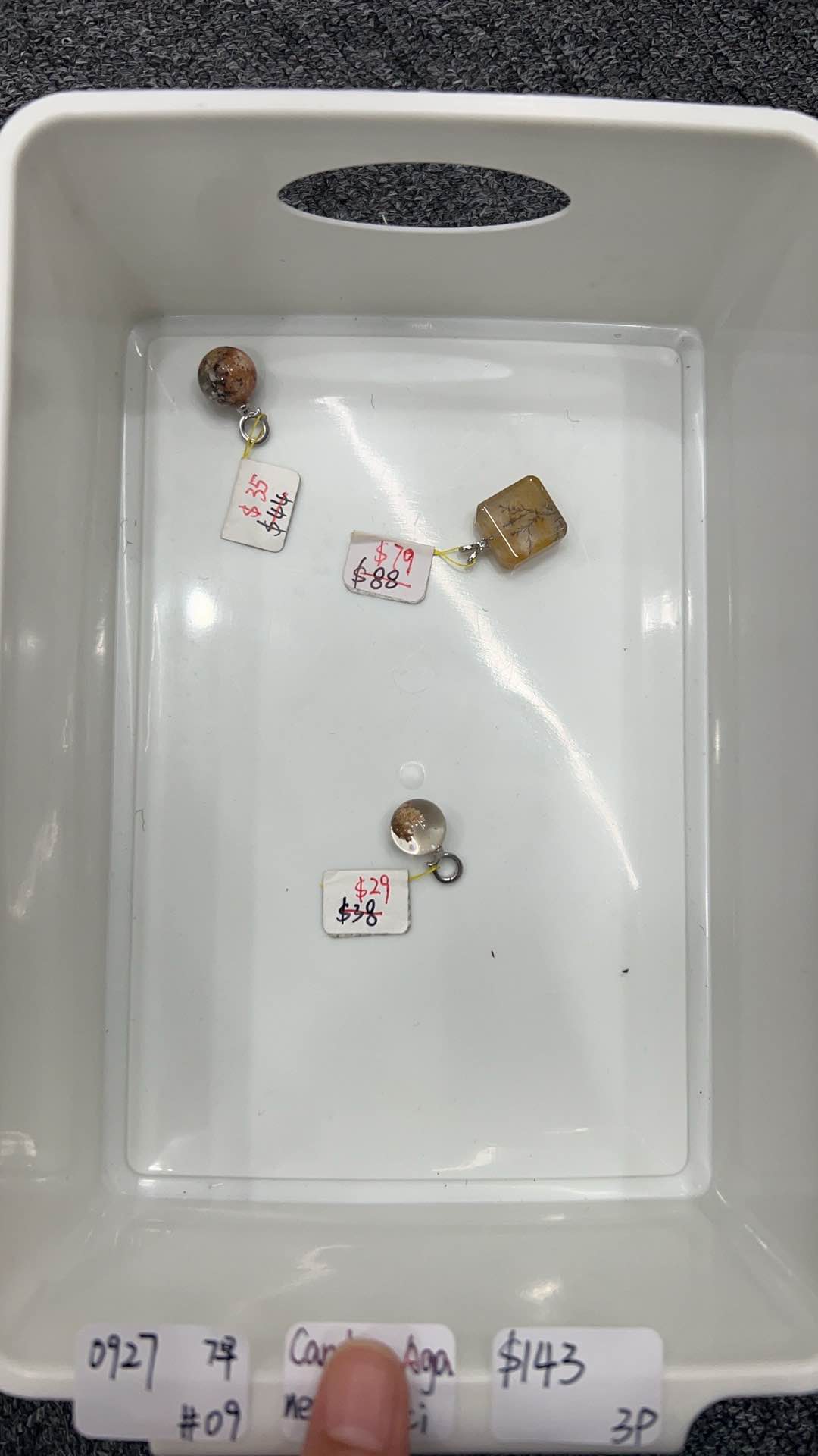 KIKICRYSTAL Jewelry Claim Sale For 0927