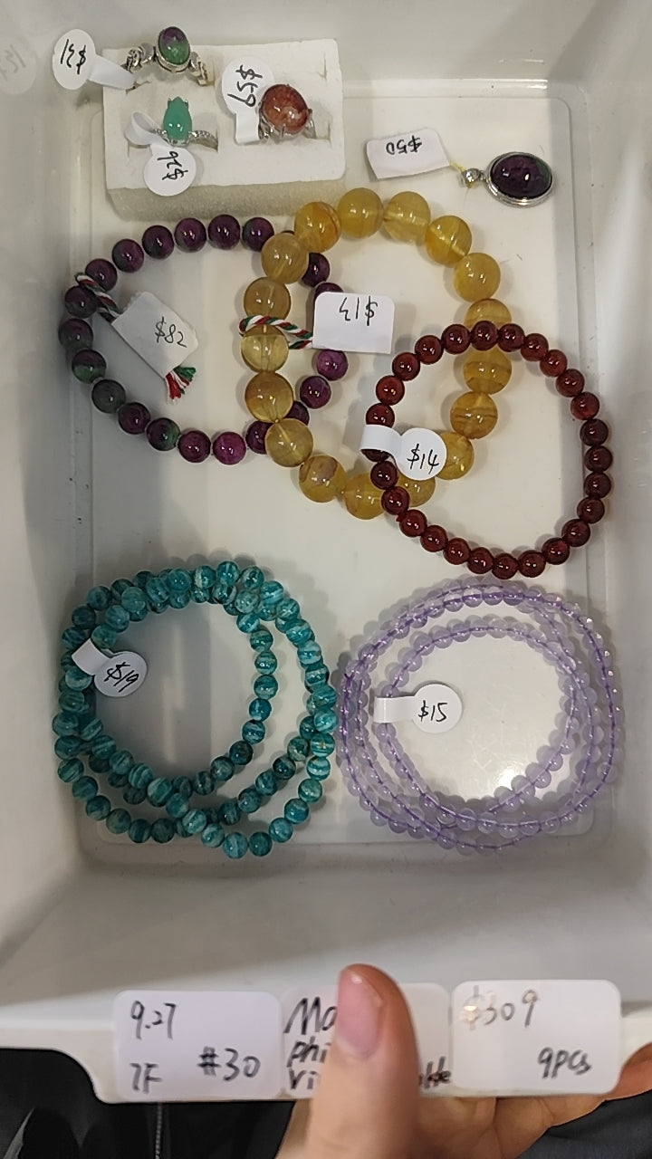 KIKICRYSTAL Jewelry Claim Sale For 0927