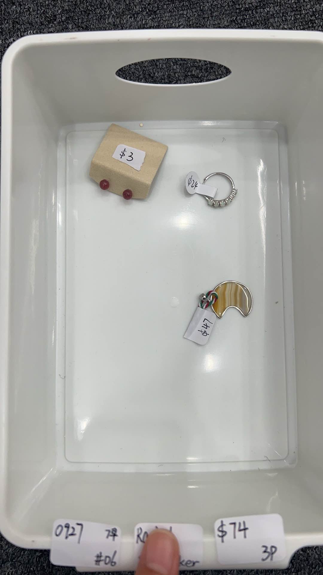 KIKICRYSTAL Jewelry Claim Sale For 0927