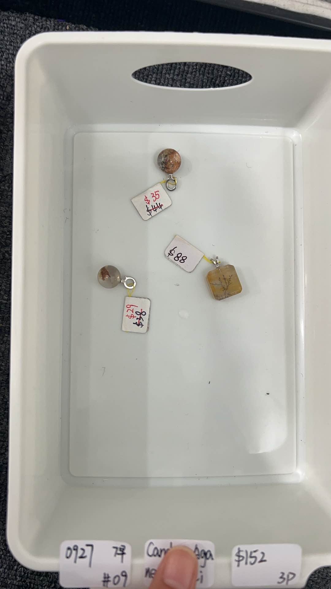 KIKICRYSTAL Jewelry Claim Sale For 0927