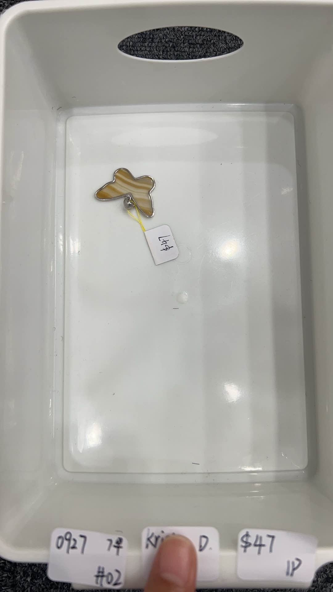 KIKICRYSTAL Jewelry Claim Sale For 0927