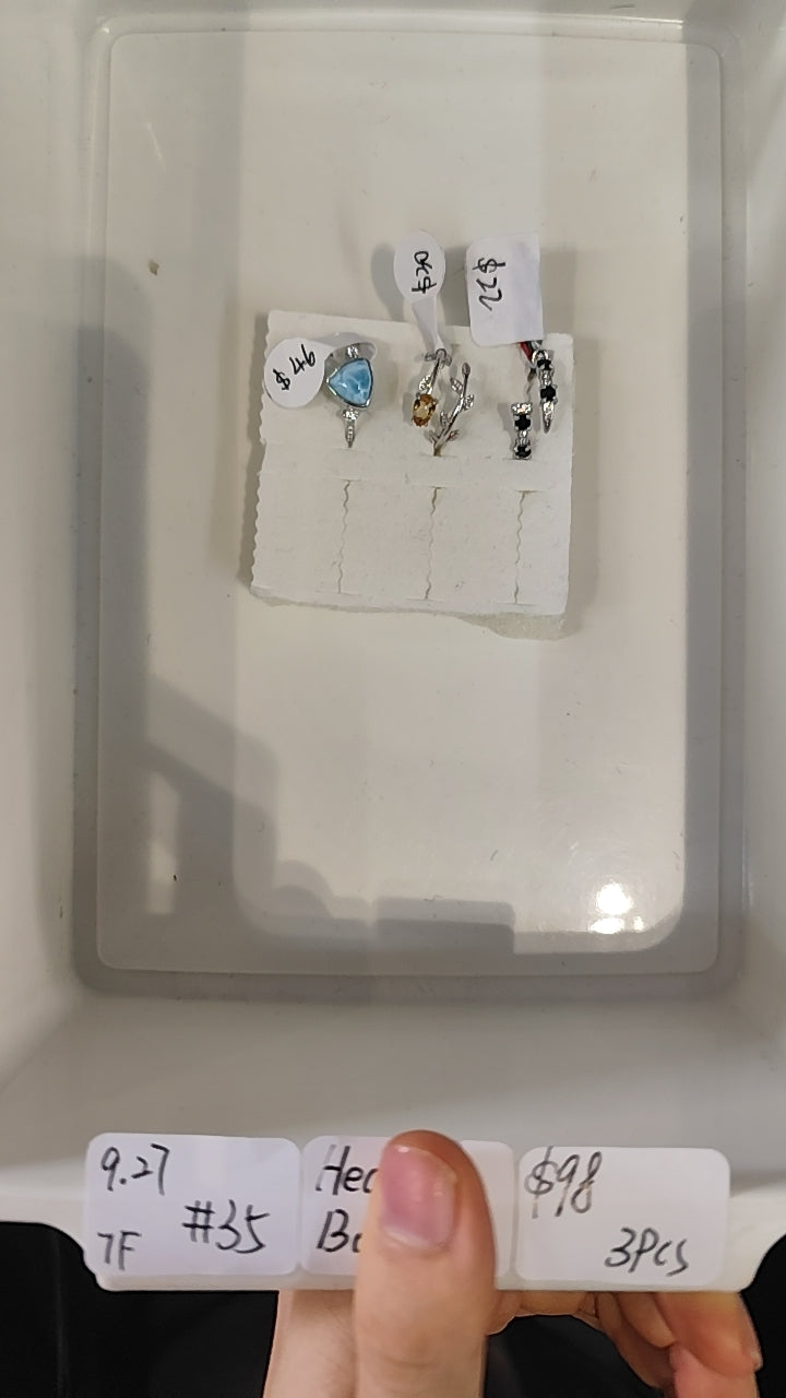 KIKICRYSTAL Jewelry Claim Sale For 0927