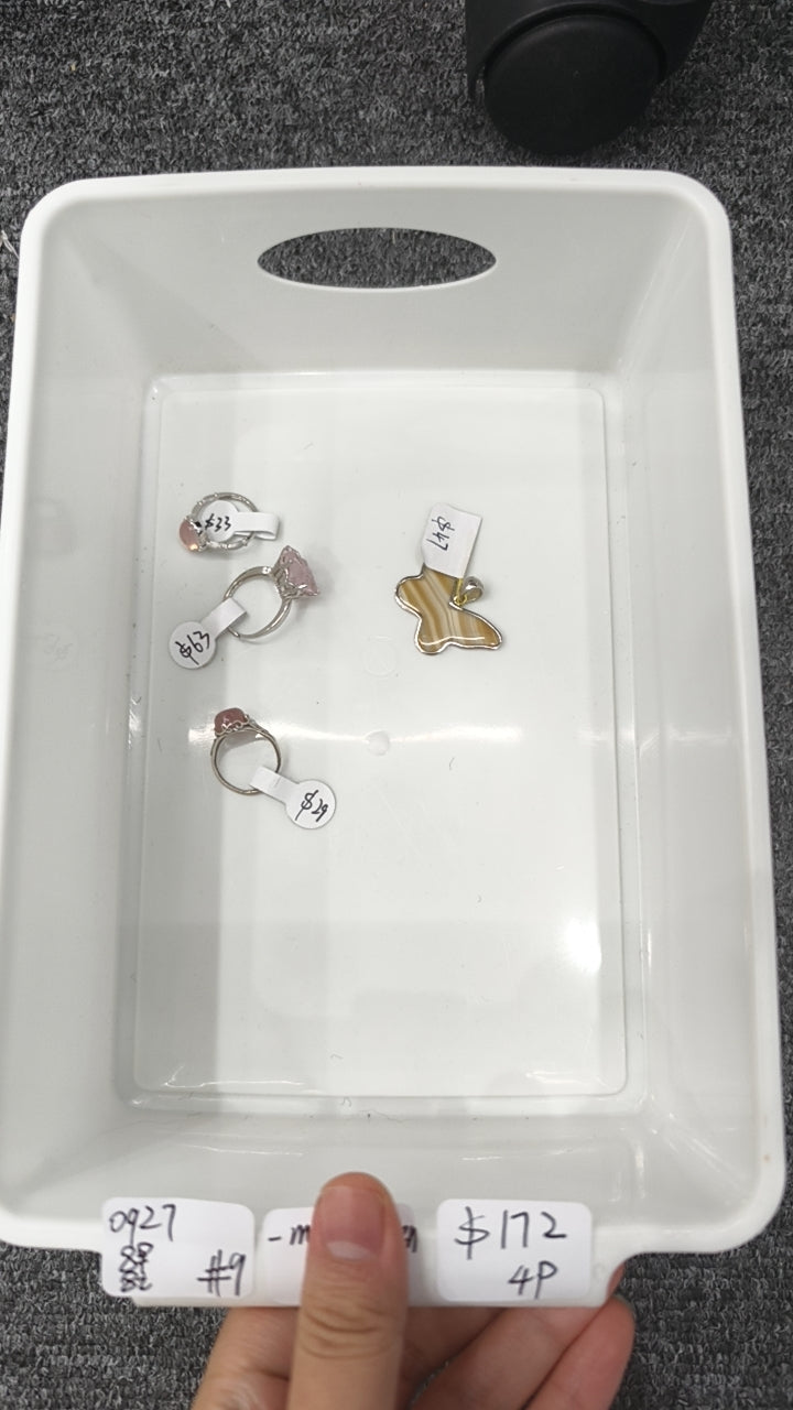KIKICRYSTAL INS Jewelry Claim Sale for 0927