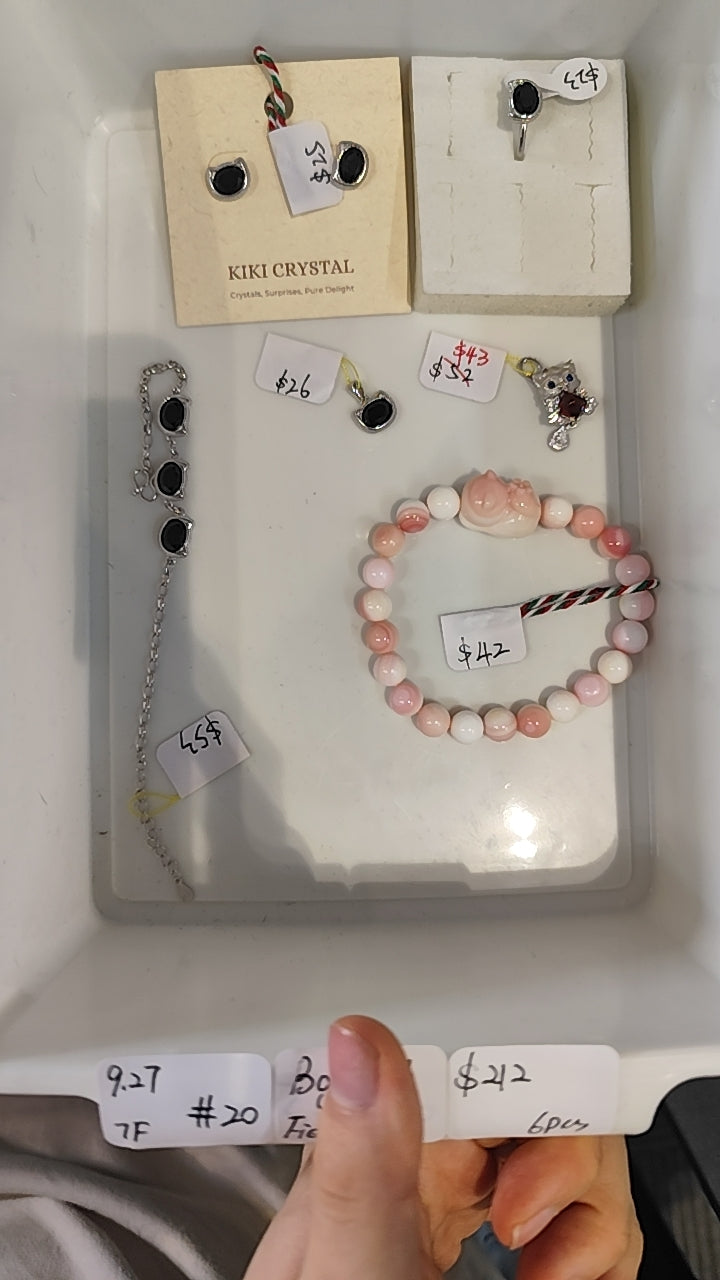 KIKICRYSTAL Jewelry Claim Sale For 0927