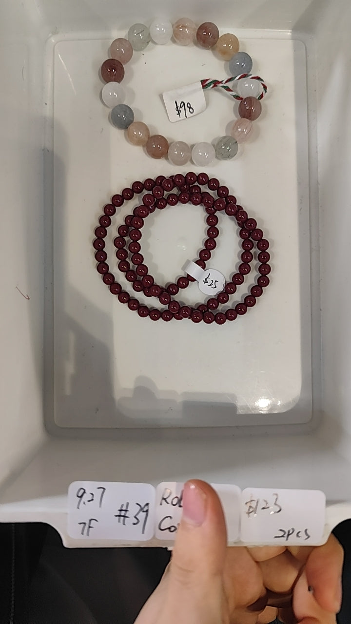 KIKICRYSTAL Jewelry Claim Sale For 0927