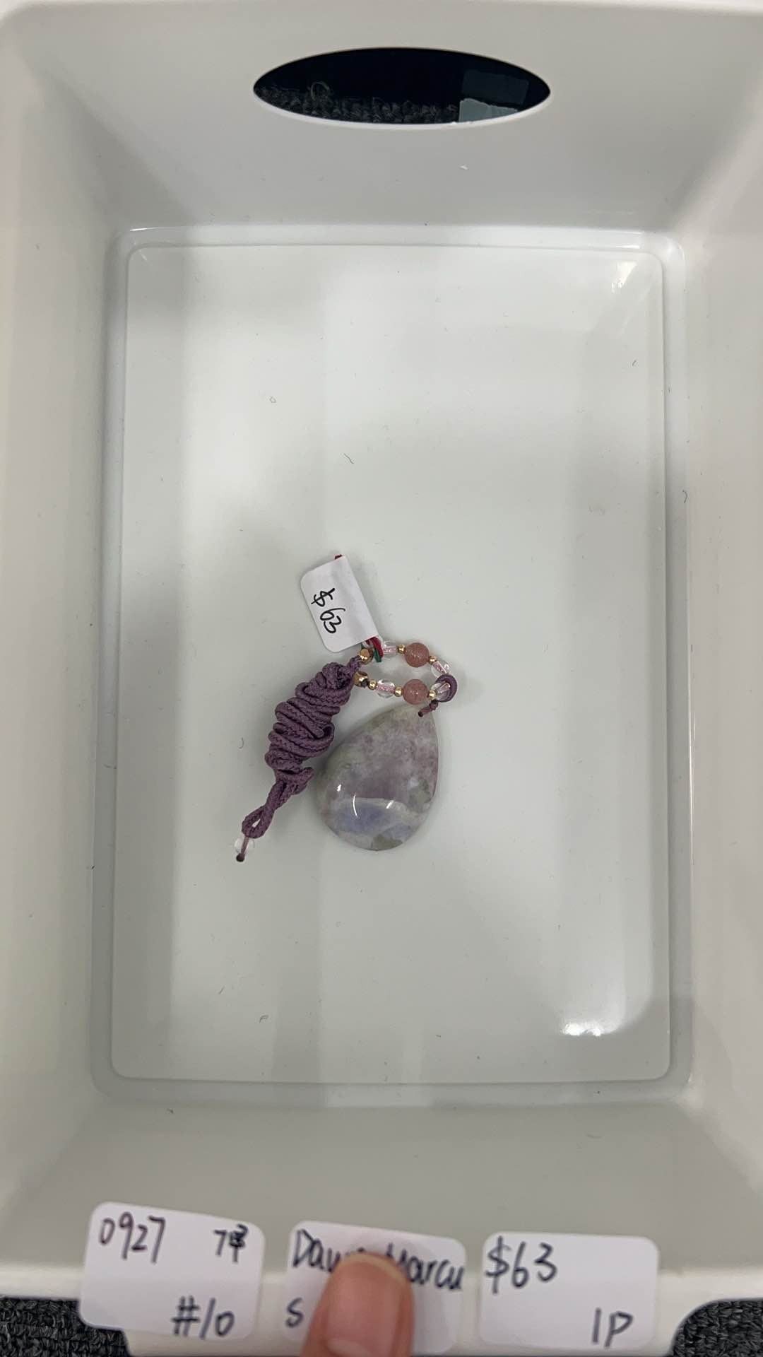 KIKICRYSTAL Jewelry Claim Sale For 0927