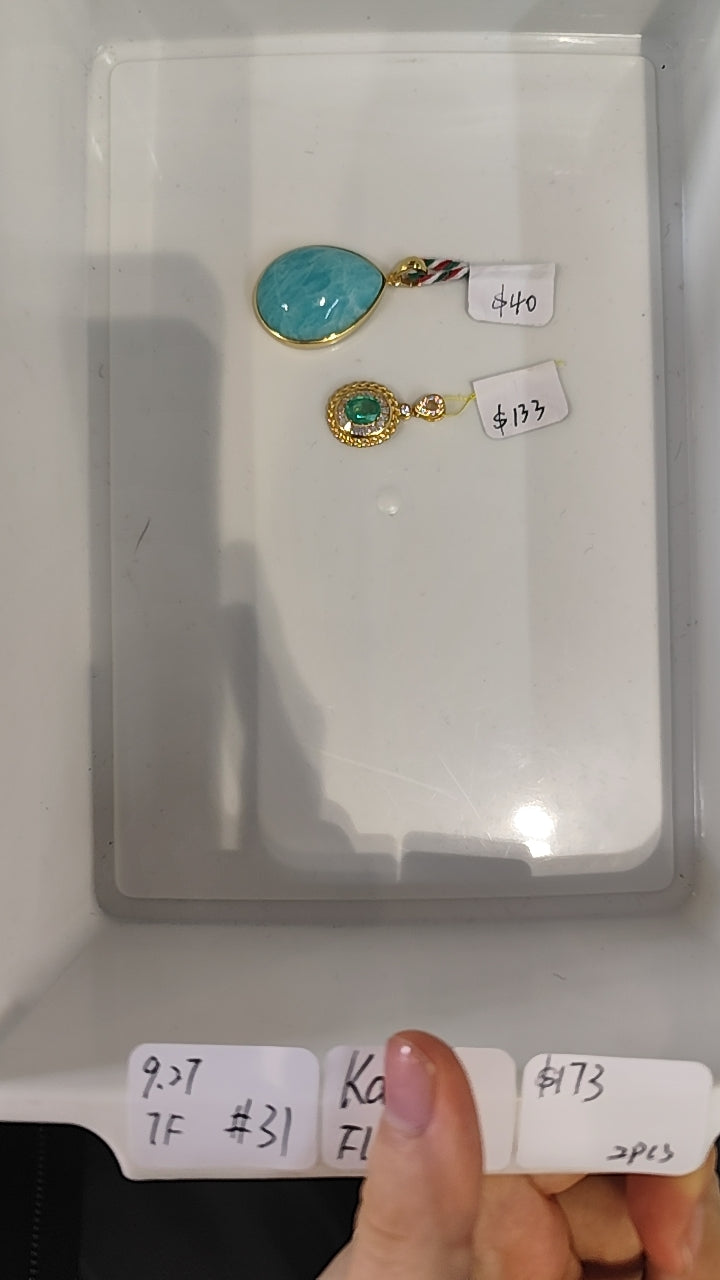 KIKICRYSTAL Jewelry Claim Sale For 0927