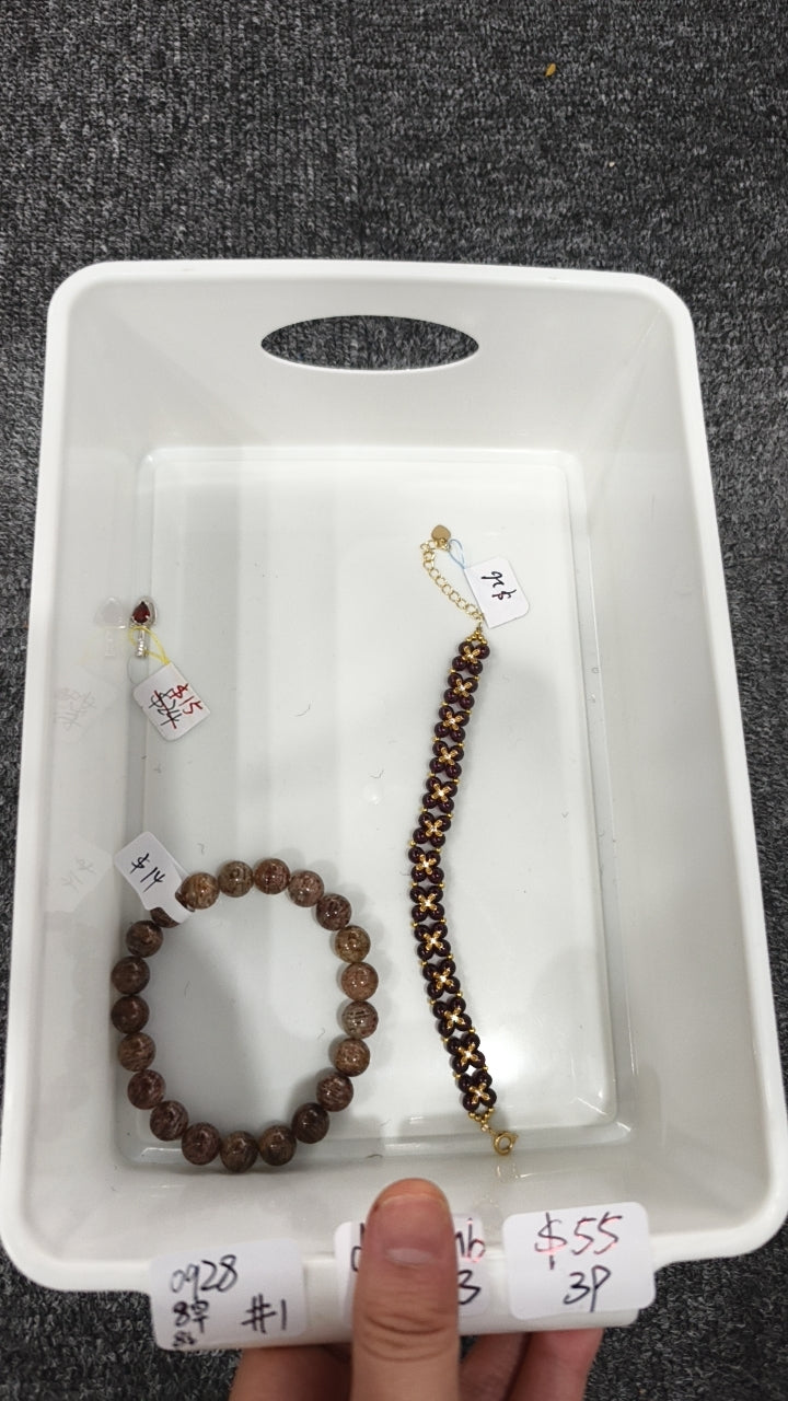 KIKICRYSTAL INS Jewelry Claim Sale for 0928
