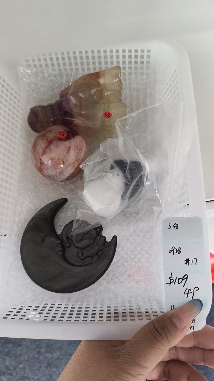 KIKICRYSTAL Shop Claim Sale For 0928