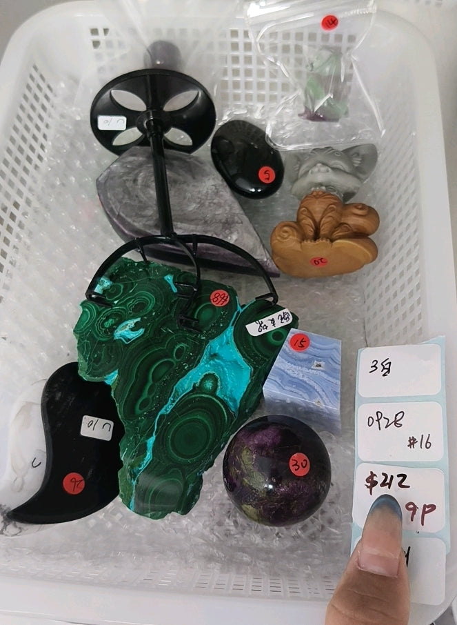 KIKICRYSTAL Shop Claim Sale For 0928