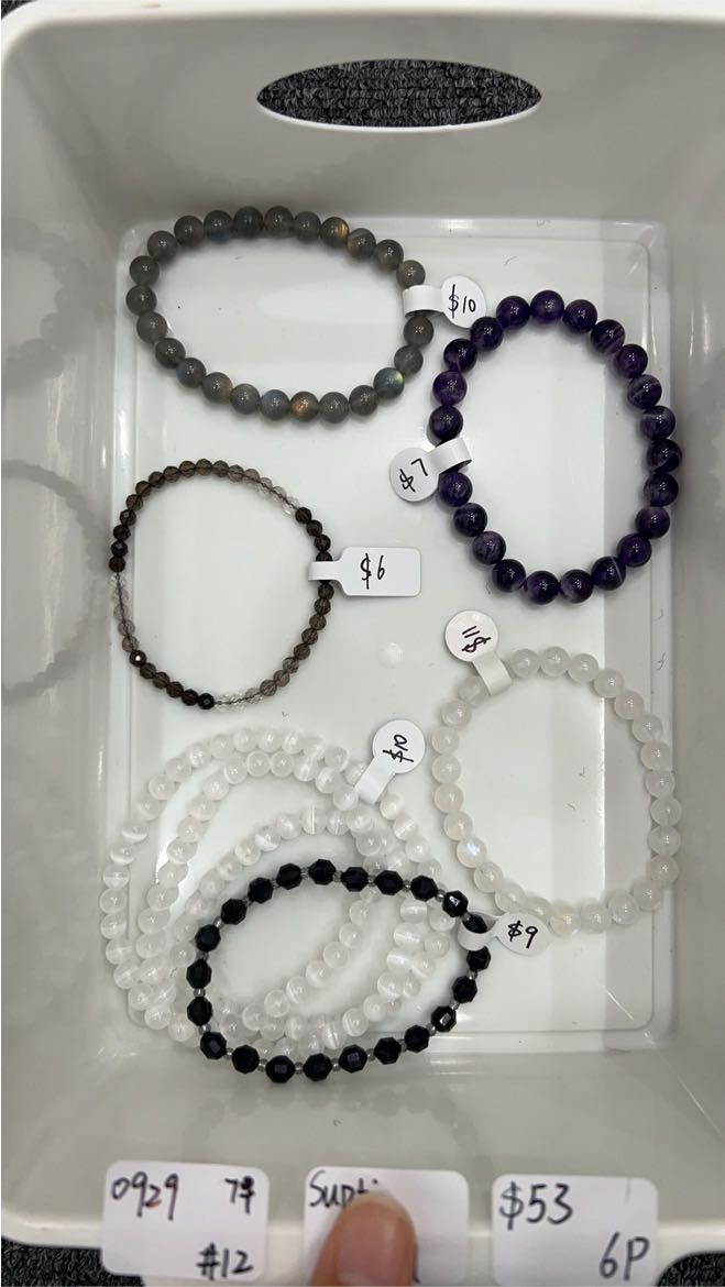 KIKICRYSTAL Jewelry Claim Sale For 0929