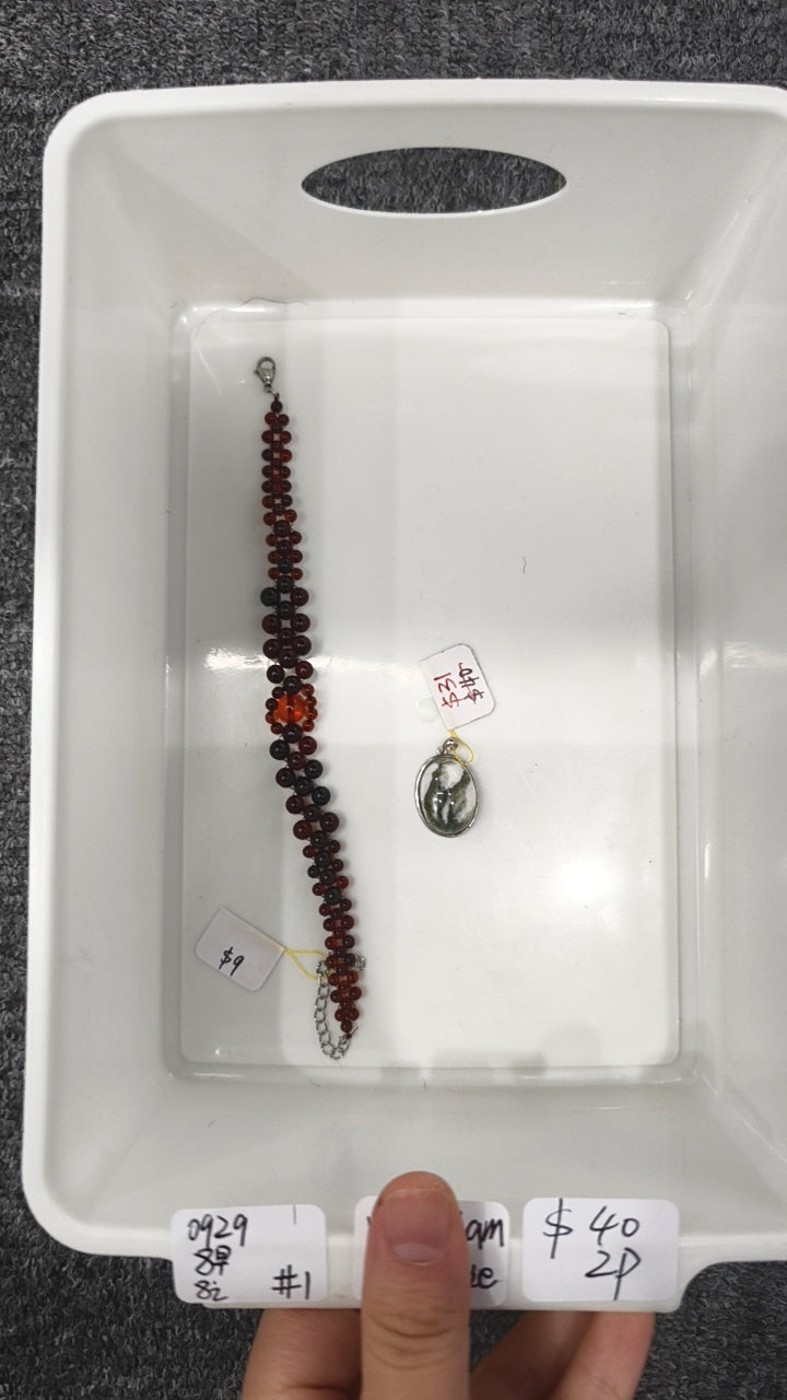 KIKICRYSTAL INS Jewelry Claim Sale for 0929