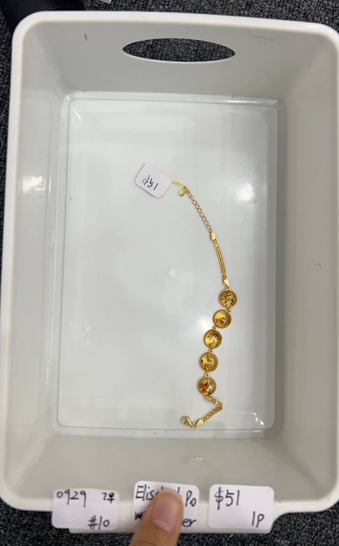 KIKICRYSTAL Jewelry Claim Sale For 0929