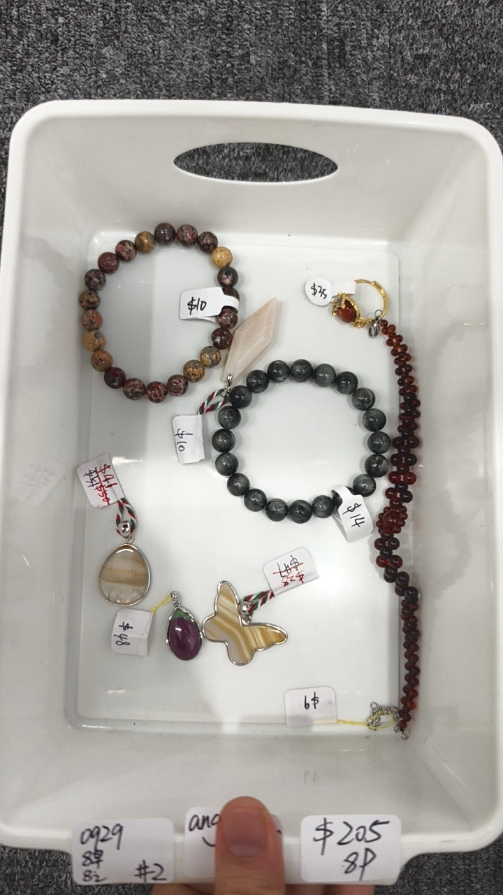 KIKICRYSTAL INS Jewelry Claim Sale for 0929