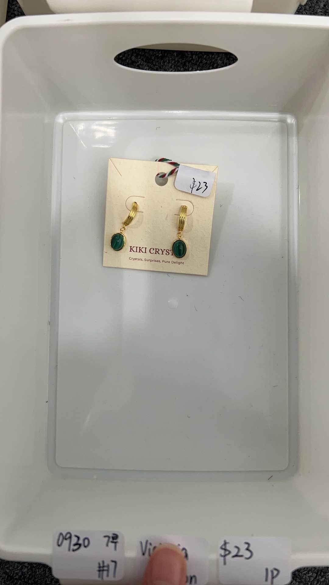 KIKICRYSTAL Jewelry Claim Sale For 0930