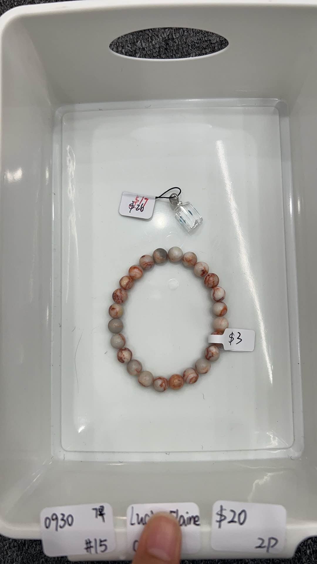 KIKICRYSTAL Jewelry Claim Sale For 0930