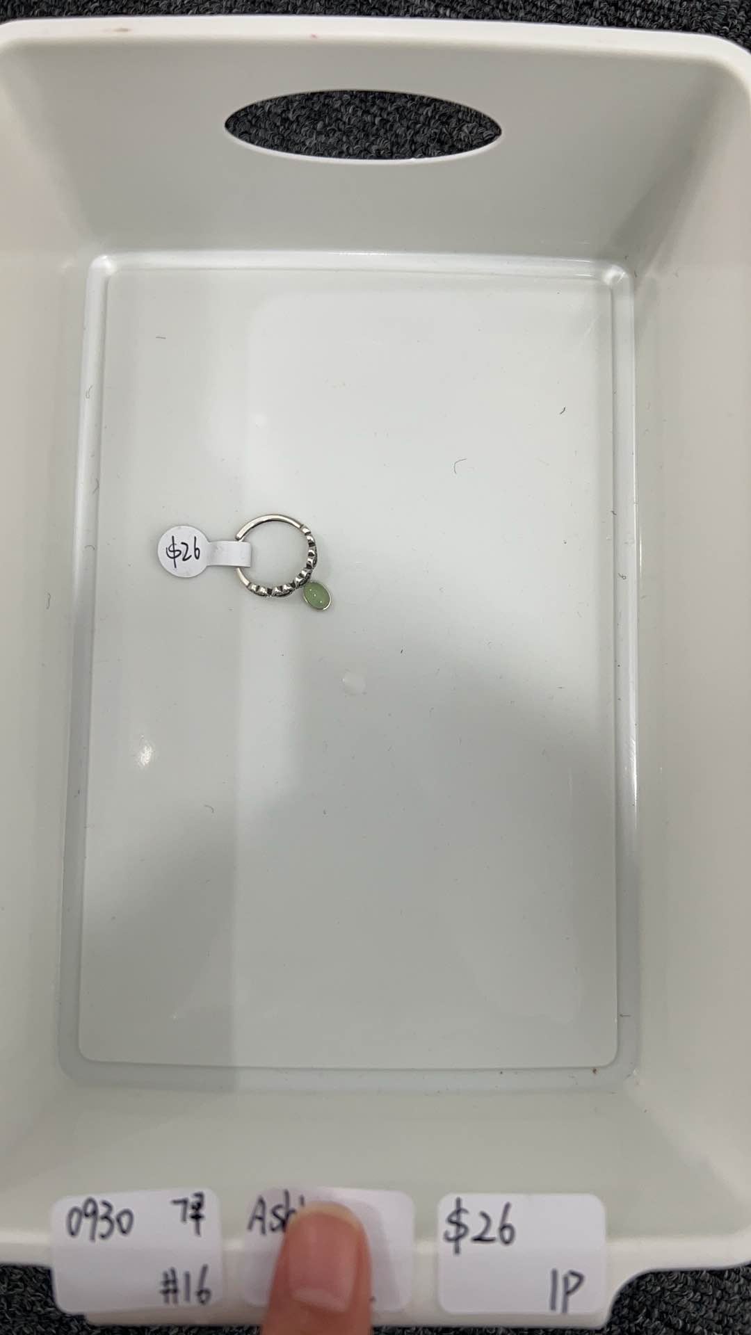 KIKICRYSTAL Jewelry Claim Sale For 0930