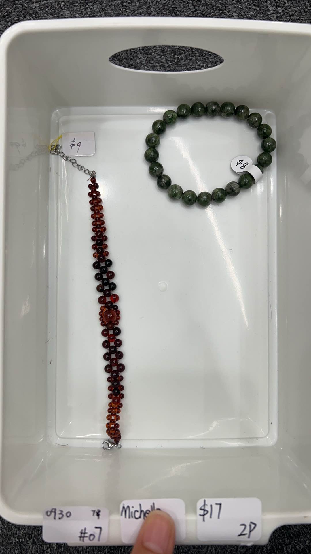 KIKICRYSTAL Jewelry Claim Sale For 0930