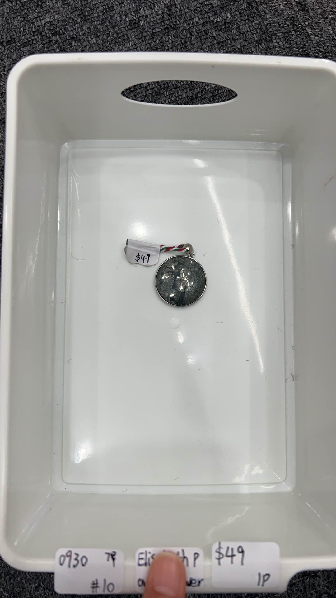 KIKICRYSTAL Jewelry Claim Sale For 0930