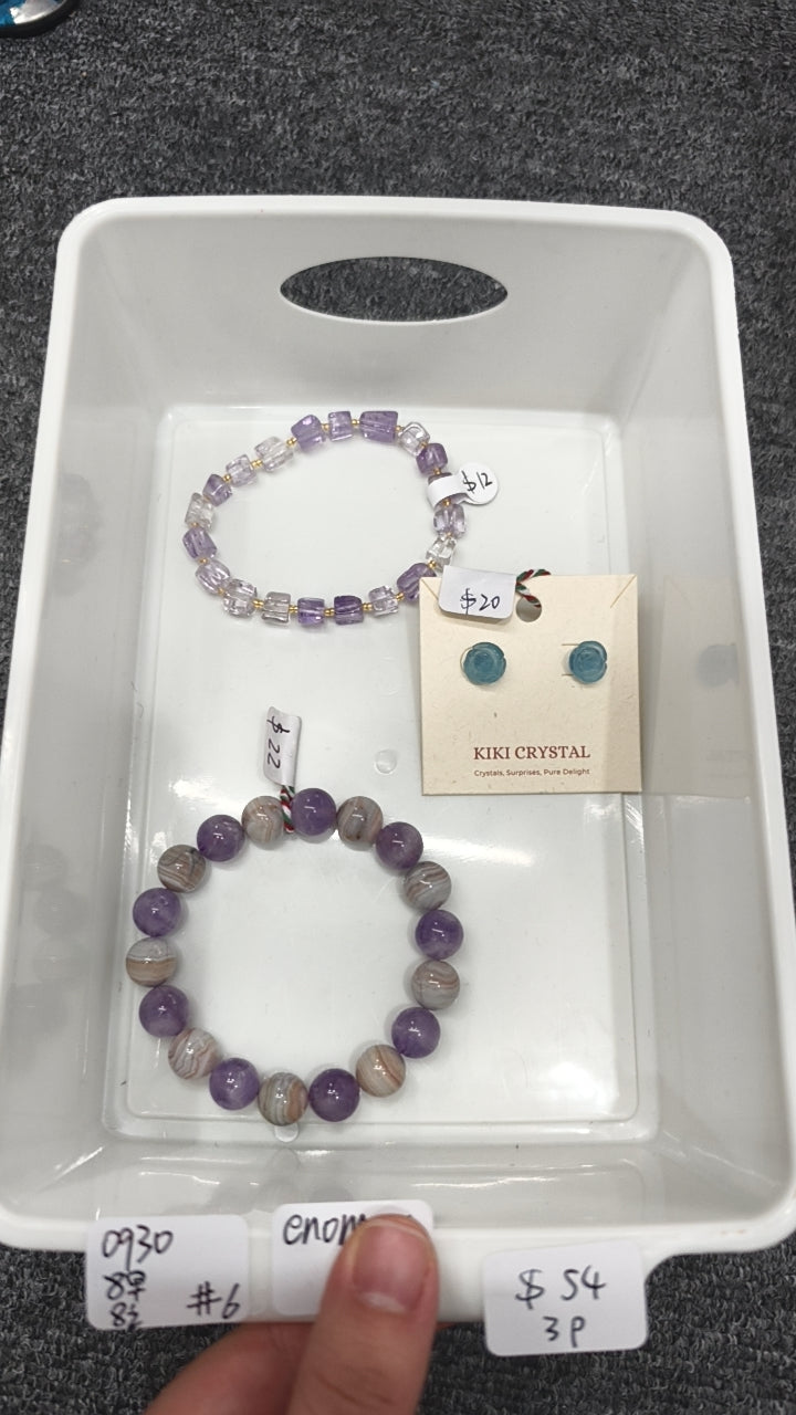 KIKICRYSTAL INS Jewelry Claim Sale for 0930