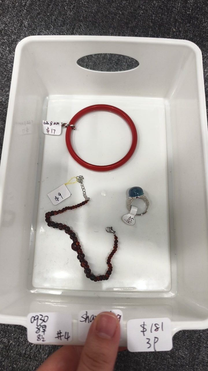 KIKICRYSTAL INS Jewelry Claim Sale for 0930