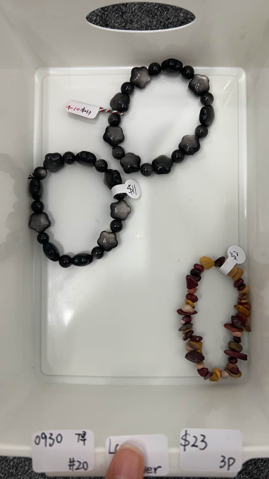 KIKICRYSTAL Jewelry Claim Sale For 0930