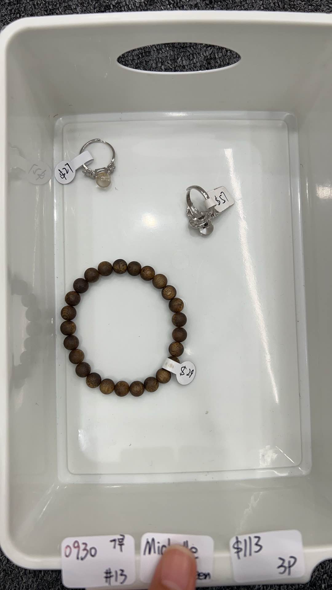 KIKICRYSTAL Jewelry Claim Sale For 0930