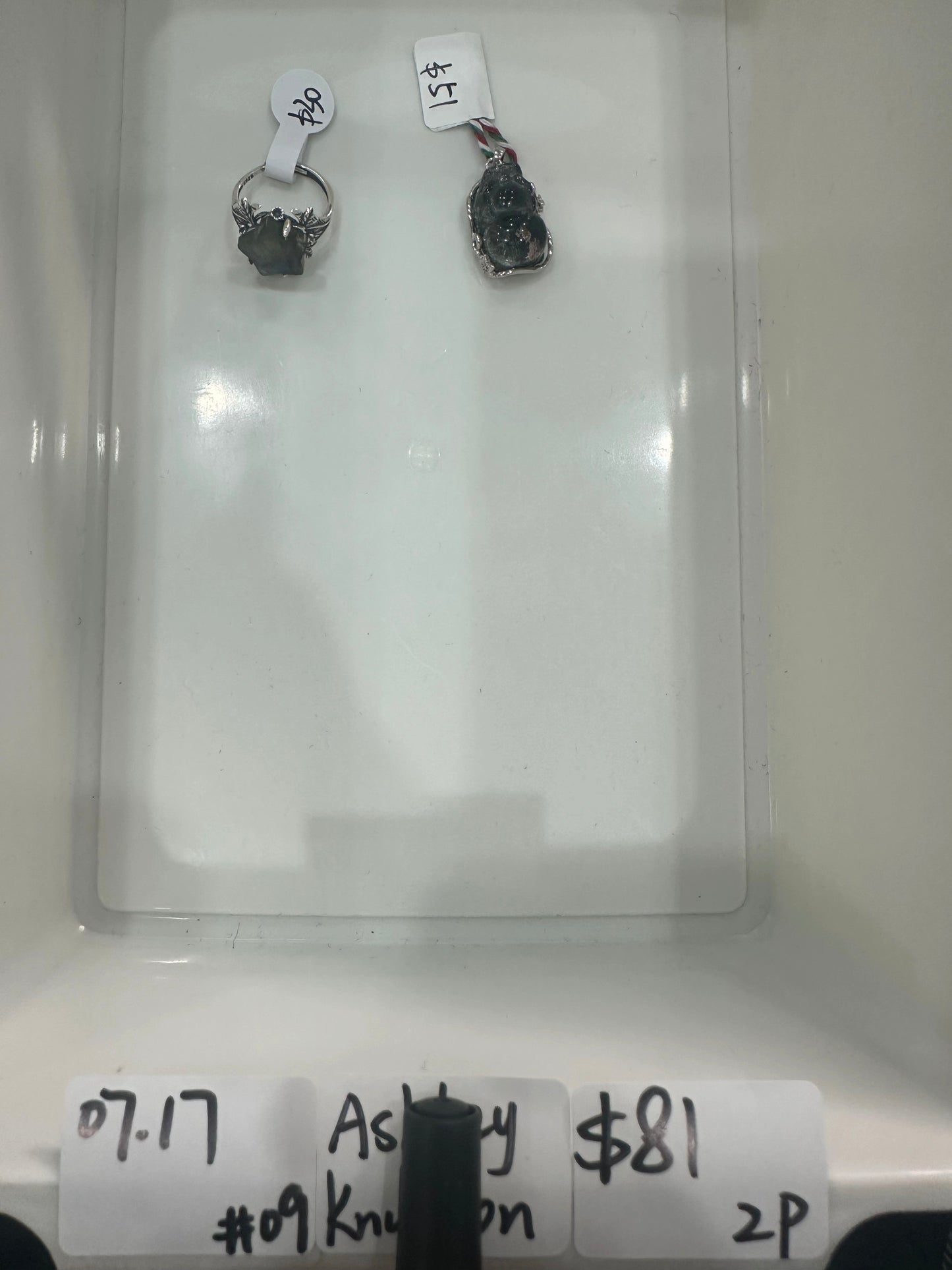 KIKICRYSTAL Jewelry Claim Sale For 0717