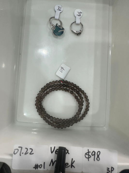 KIKICRYSTAL Jewelry Claim Sale For 0722