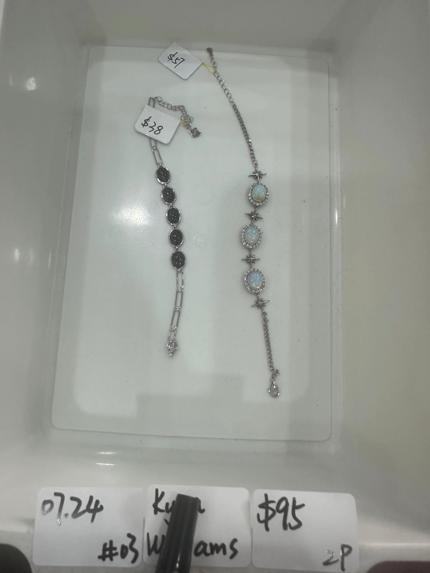 KIKICRYSTAL Jewelry Claim Sale For 0724