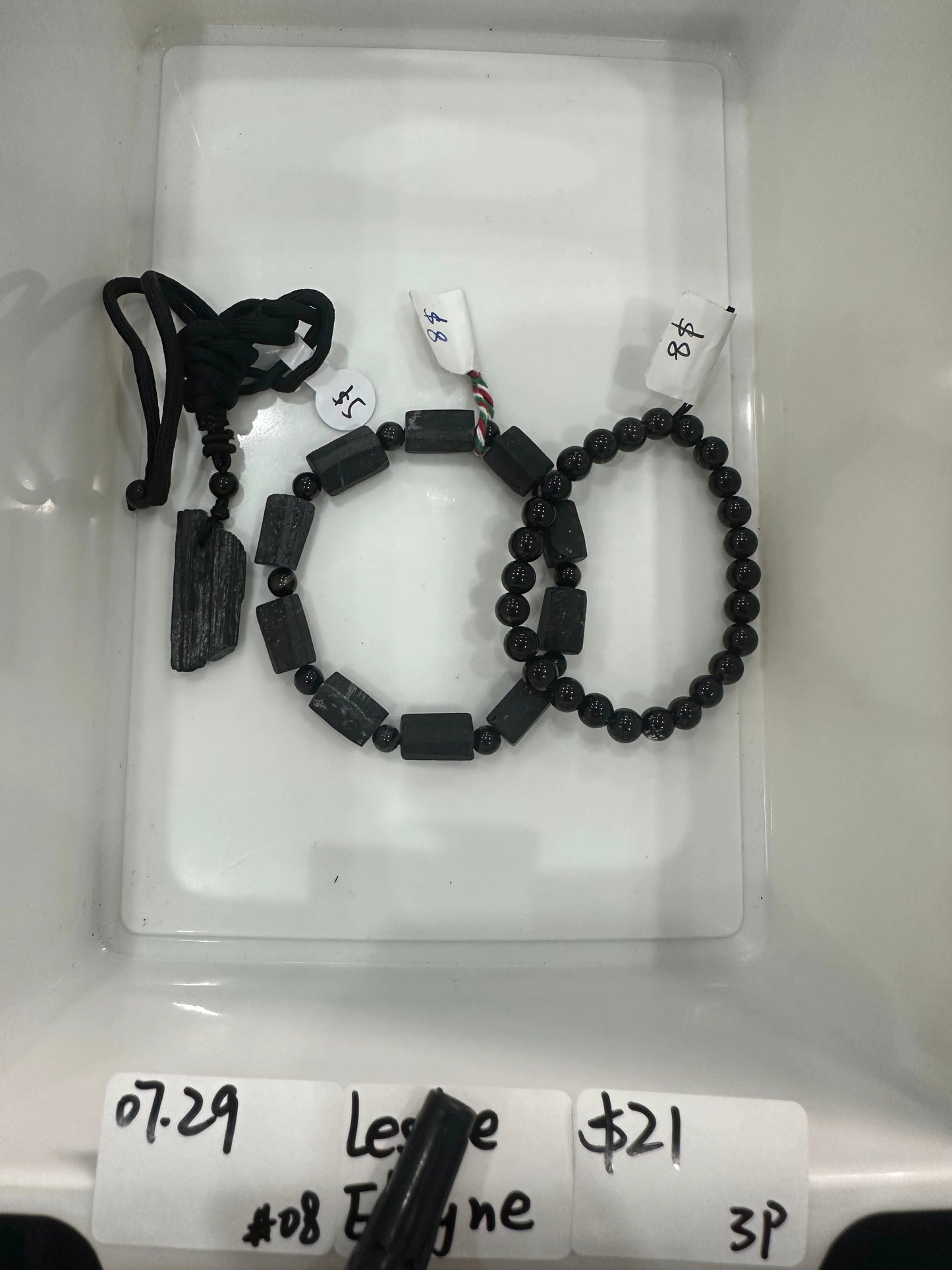 KIKICRYSTAL Jewelry Claim Sale For 0729