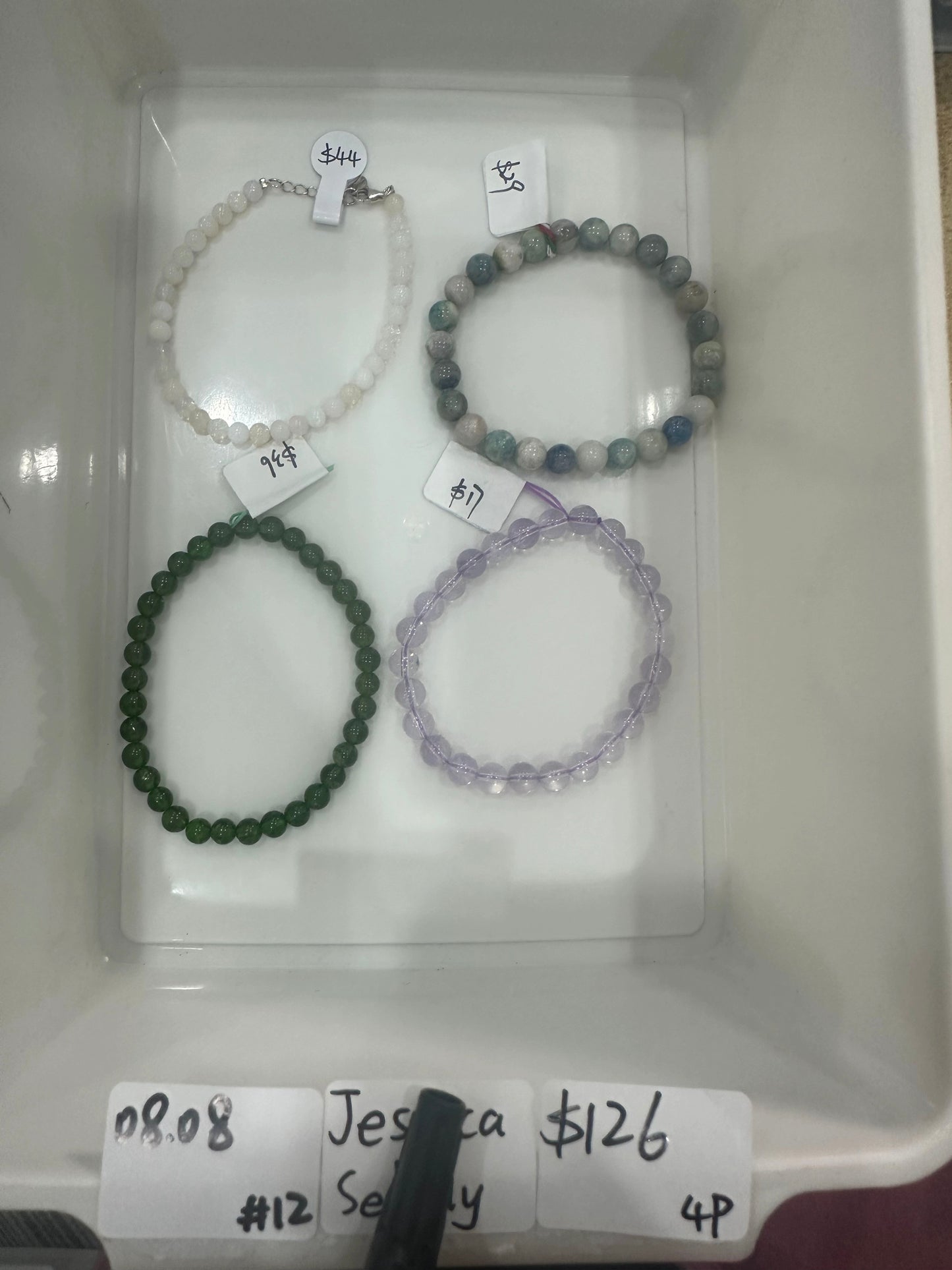 KIKICRYSTAL Jewelry Claim Sale For 0808