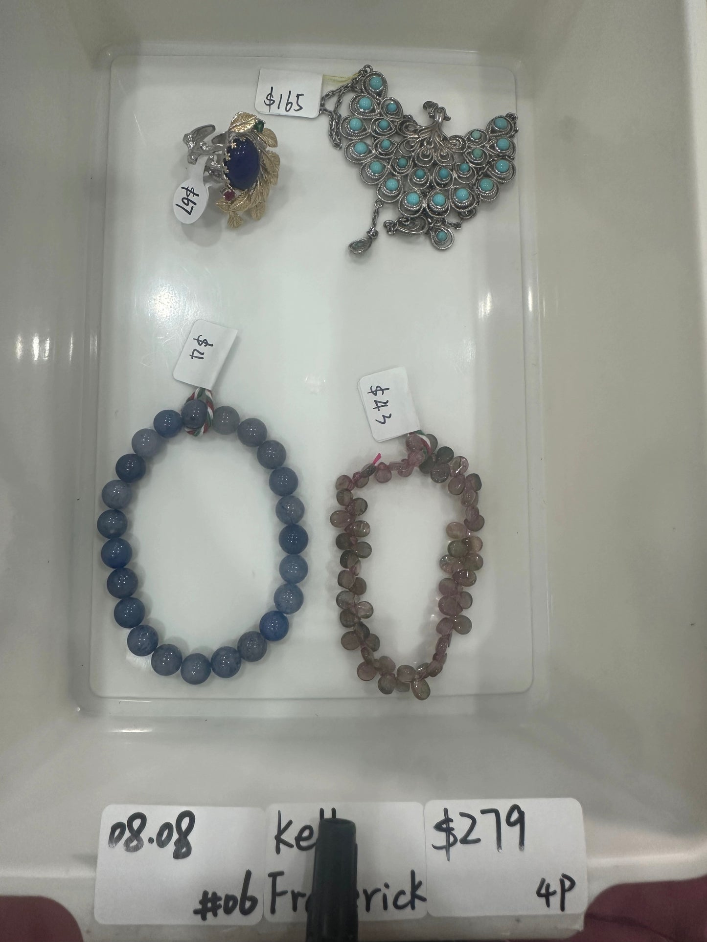 KIKICRYSTAL Jewelry Claim Sale For 0808