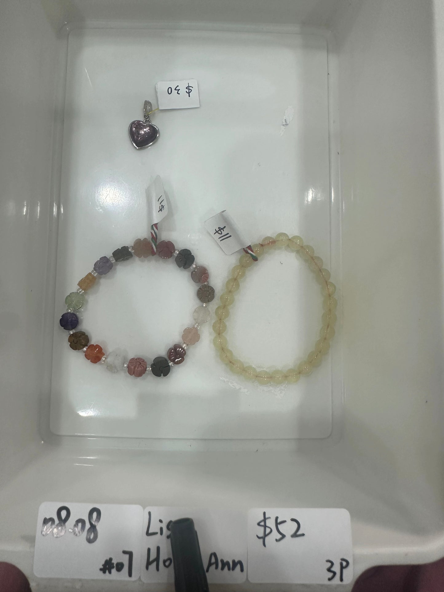 KIKICRYSTAL Jewelry Claim Sale For 0808