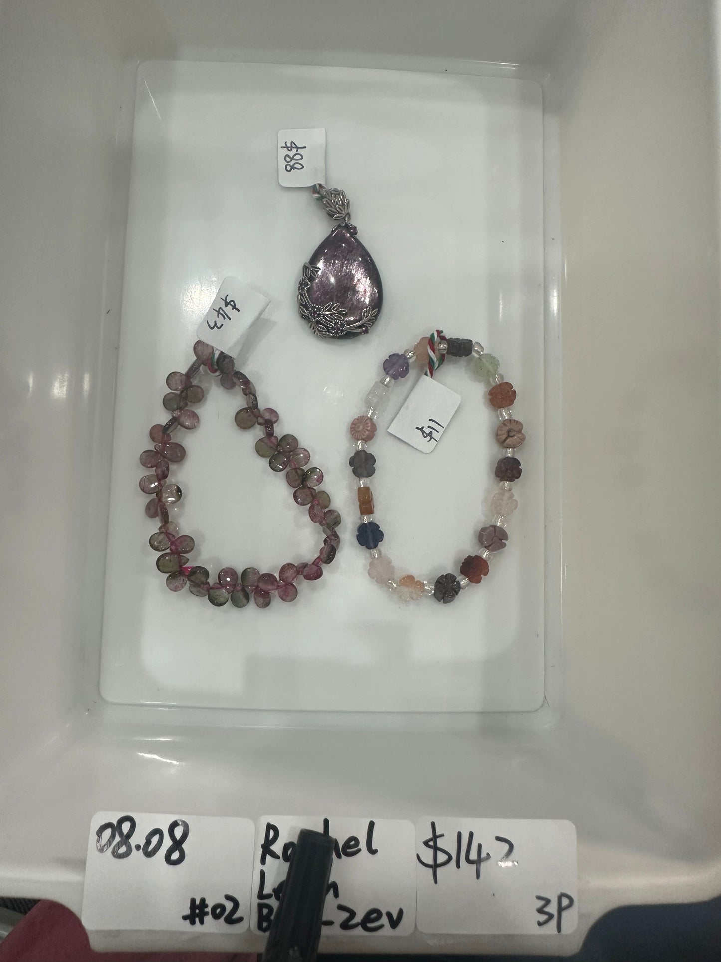 KIKICRYSTAL Jewelry Claim Sale For 0808