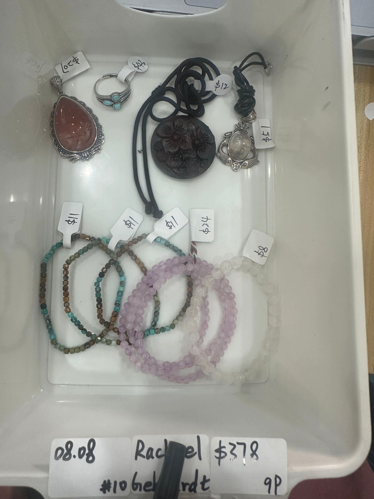 KIKICRYSTAL Jewelry Claim Sale For 0808