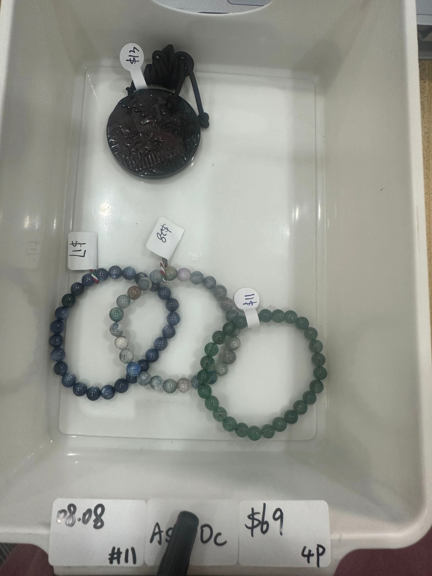 KIKICRYSTAL Jewelry Claim Sale For 0808