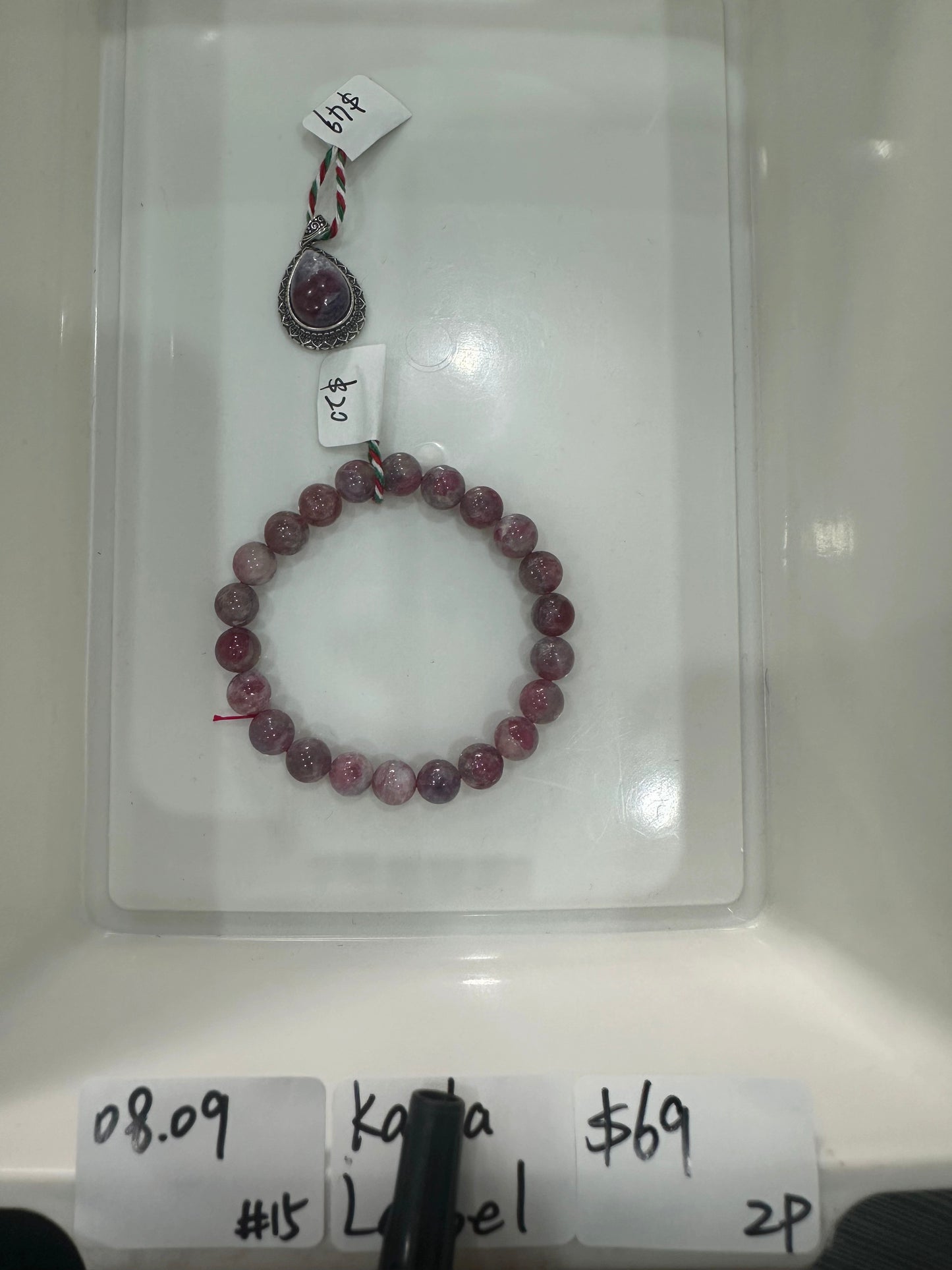 KIKICRYSTAL Jewelry Claim Sale For 0809