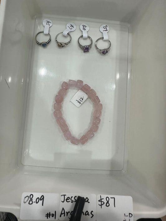 KIKICRYSTAL Jewelry Claim Sale For 0809