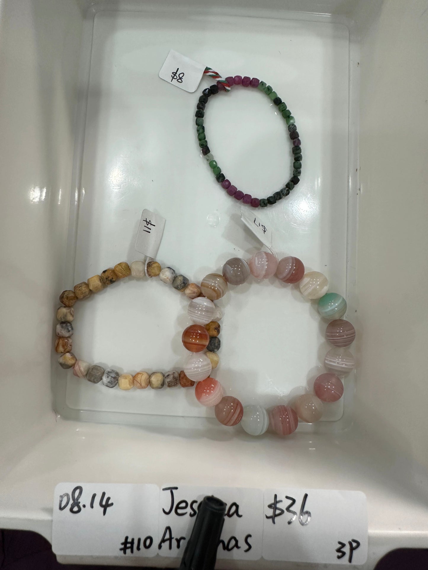 KIKICRYSTAL Jewelry Claim Sale For 0814