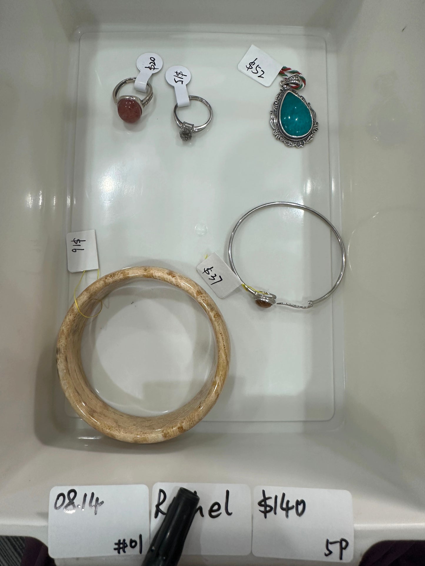 KIKICRYSTAL Jewelry Claim Sale For 0814