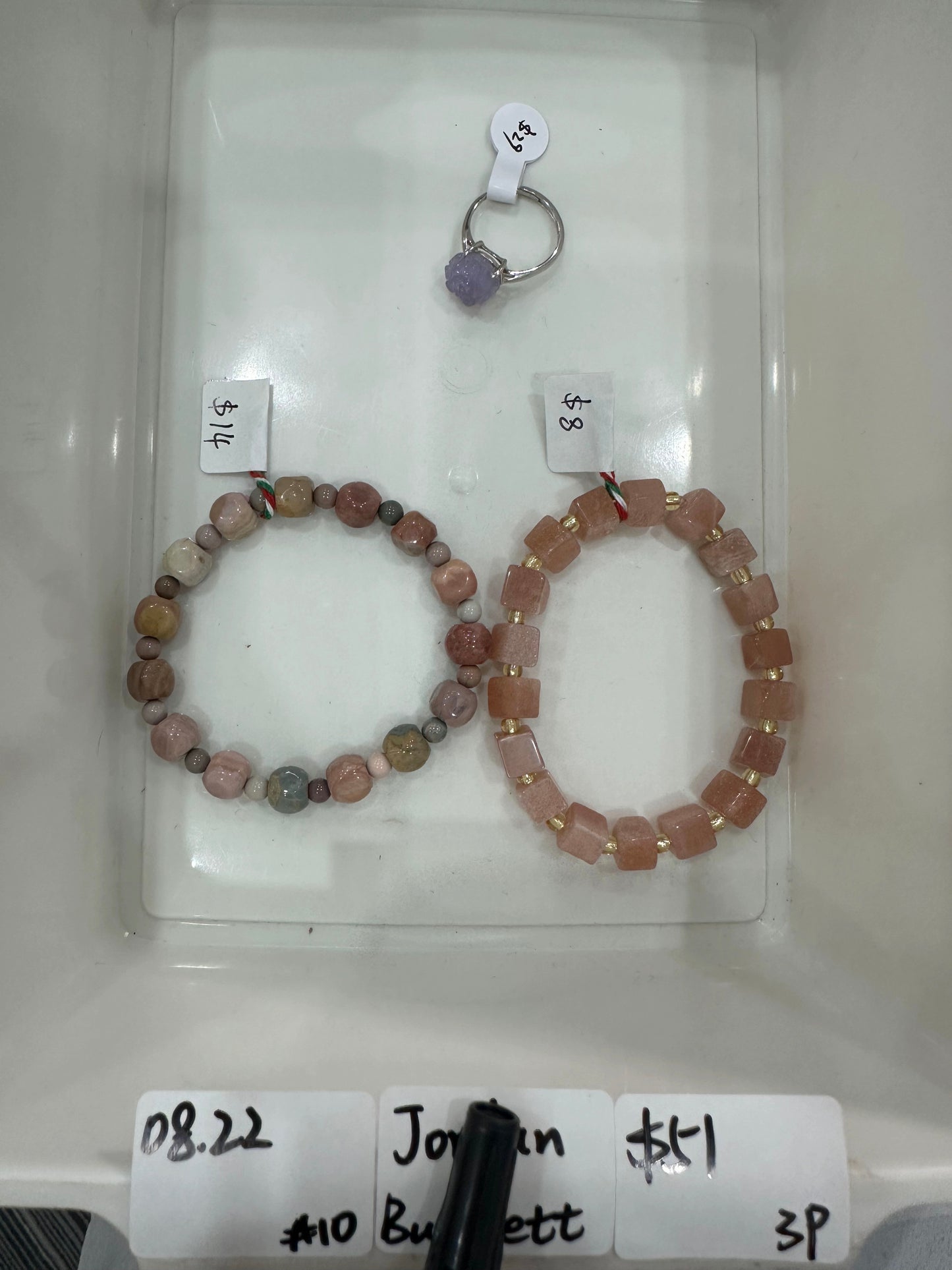 KIKICRYSTAL Jewelry Claim Sale For 0822