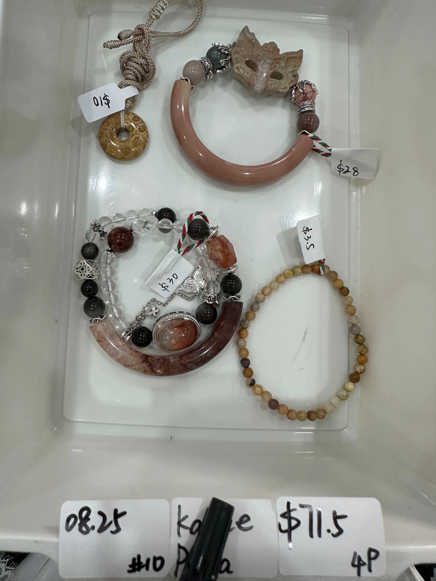 KIKICRYSTAL Jewelry Claim Sale For 0825