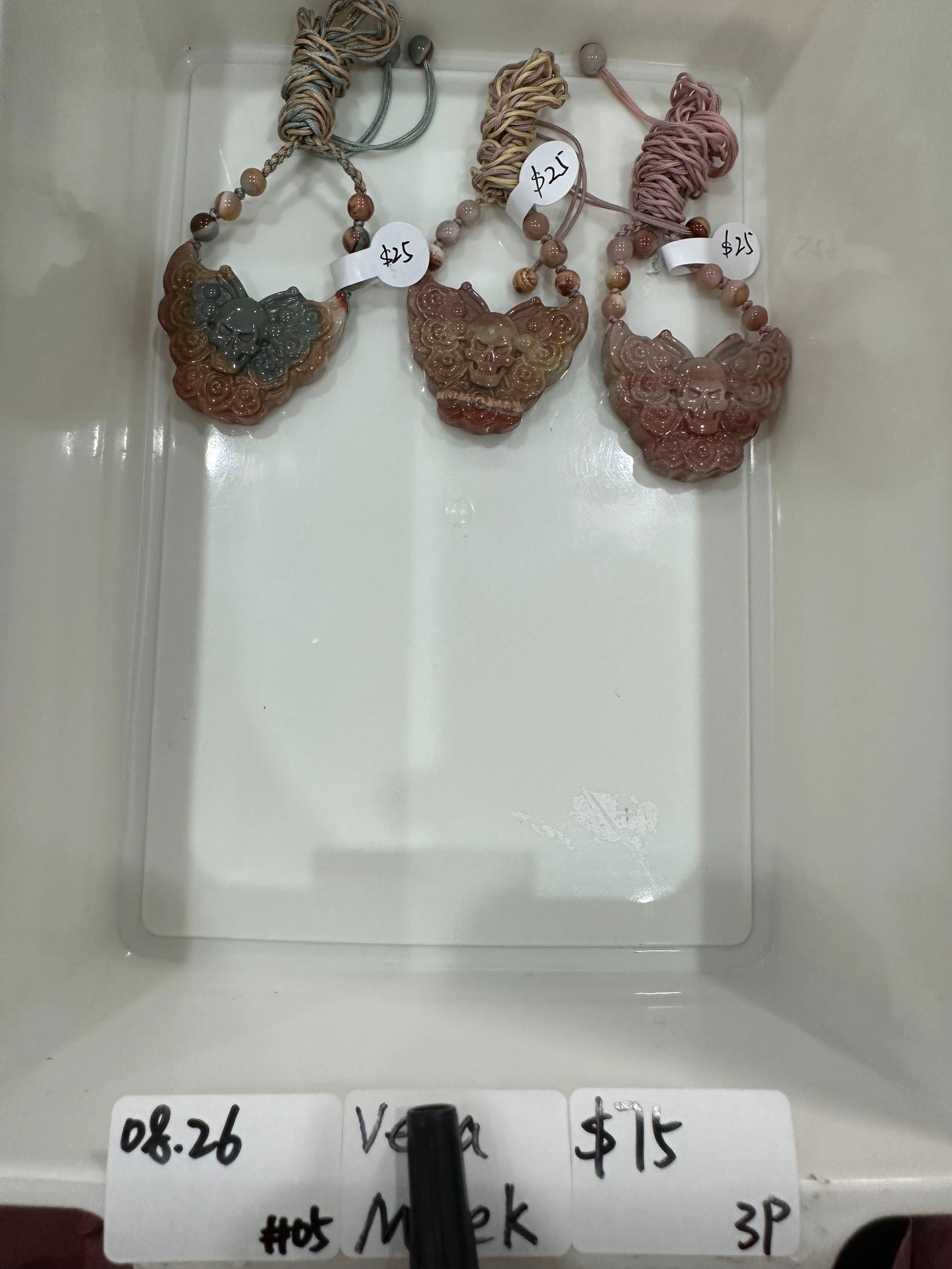 KIKICRYSTAL Jewelry Claim Sale For 0826