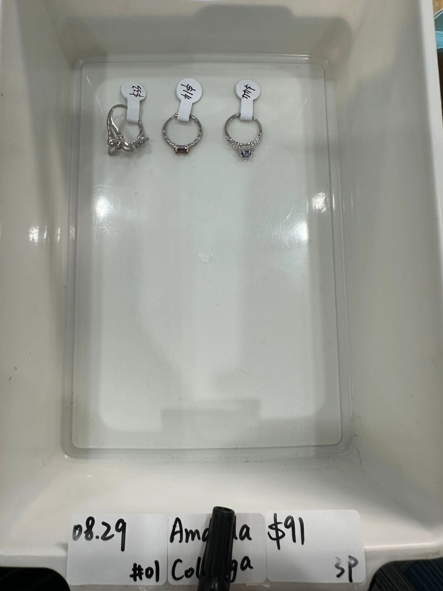 KIKICRYSTAL Jewelry Claim Sale For 0829