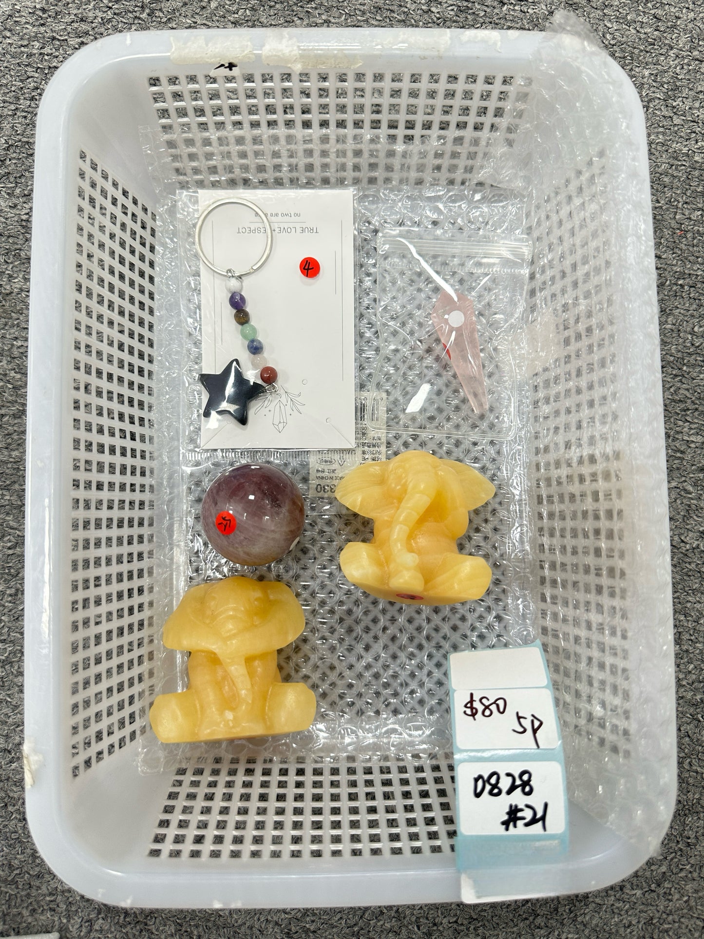 KIKICRYSTAL Shop Claim Sale For 0828