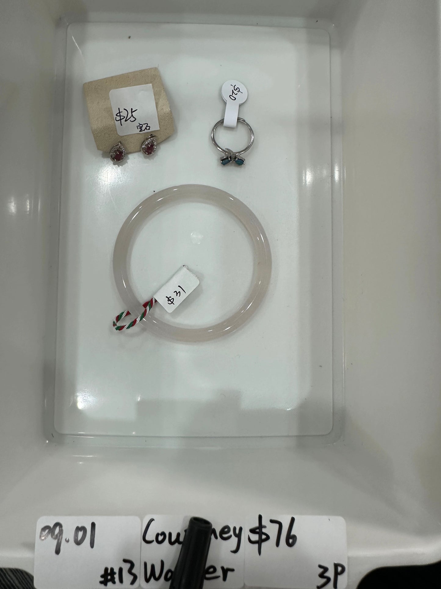 KIKICRYSTAL Jewelry Claim Sale For 0901