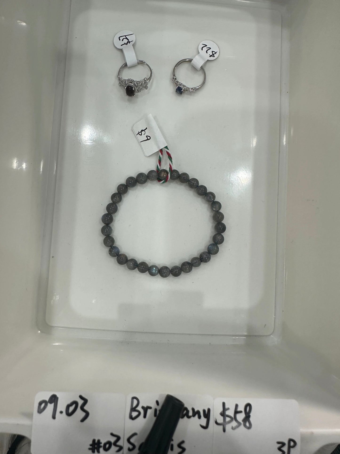 KIKICRYSTAL Jewelry Claim Sale For 0903