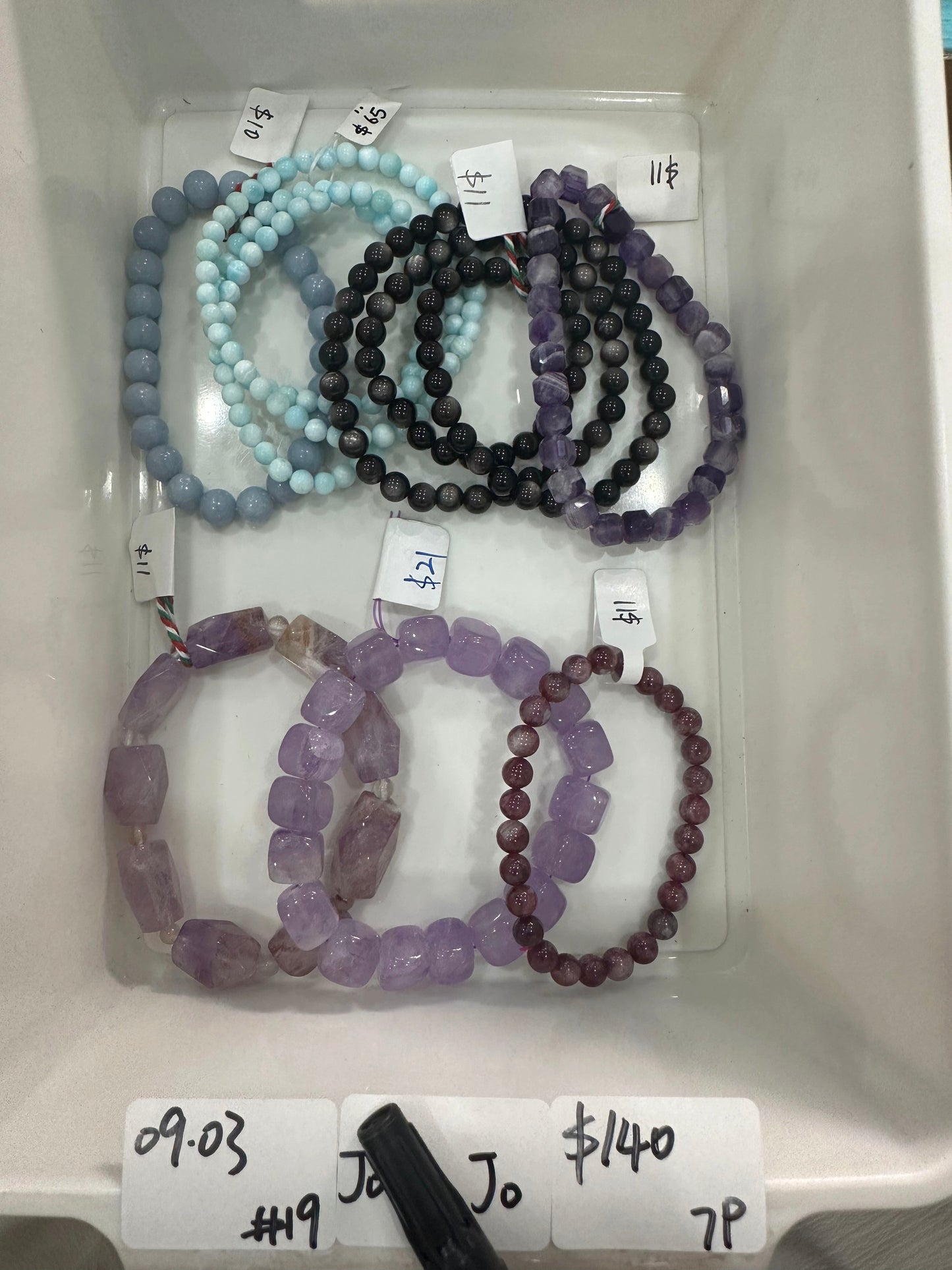 KIKICRYSTAL Jewelry Claim Sale For 0903