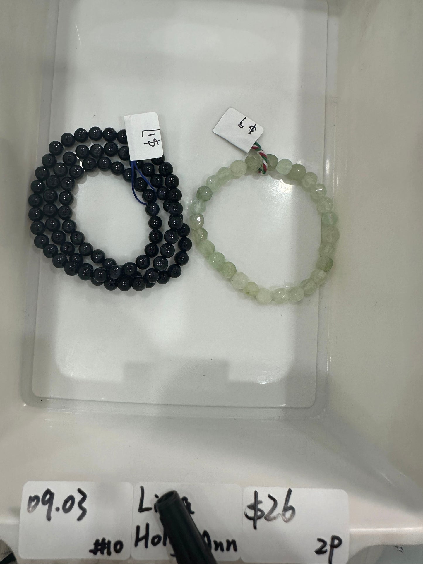 KIKICRYSTAL Jewelry Claim Sale For 0903